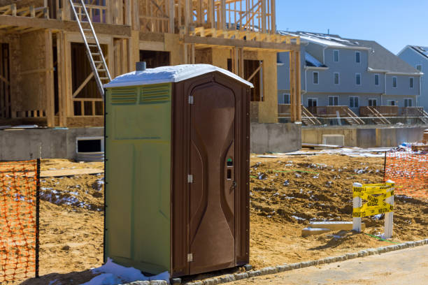 Best Construction site porta potty rental  in Columbia, CA