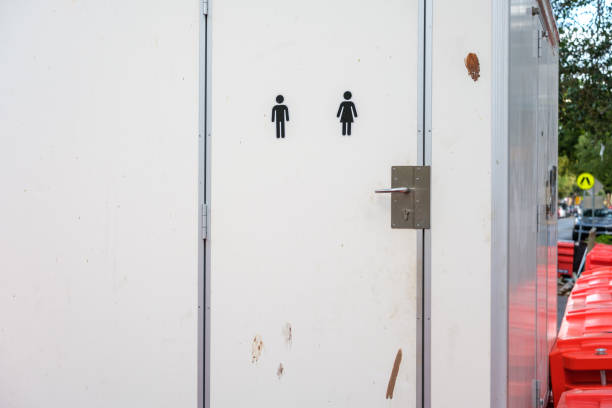 Porta potty rental for festivals in Columbia, CA