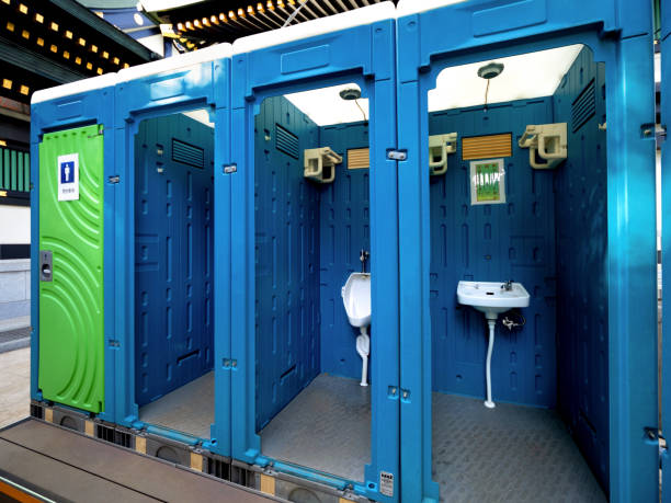 Portable restroom solutions in Columbia, CA
