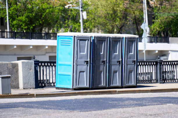 Best Portable restroom trailer rental  in Columbia, CA